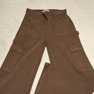 PACSUN Wide Leg Cargo 26
